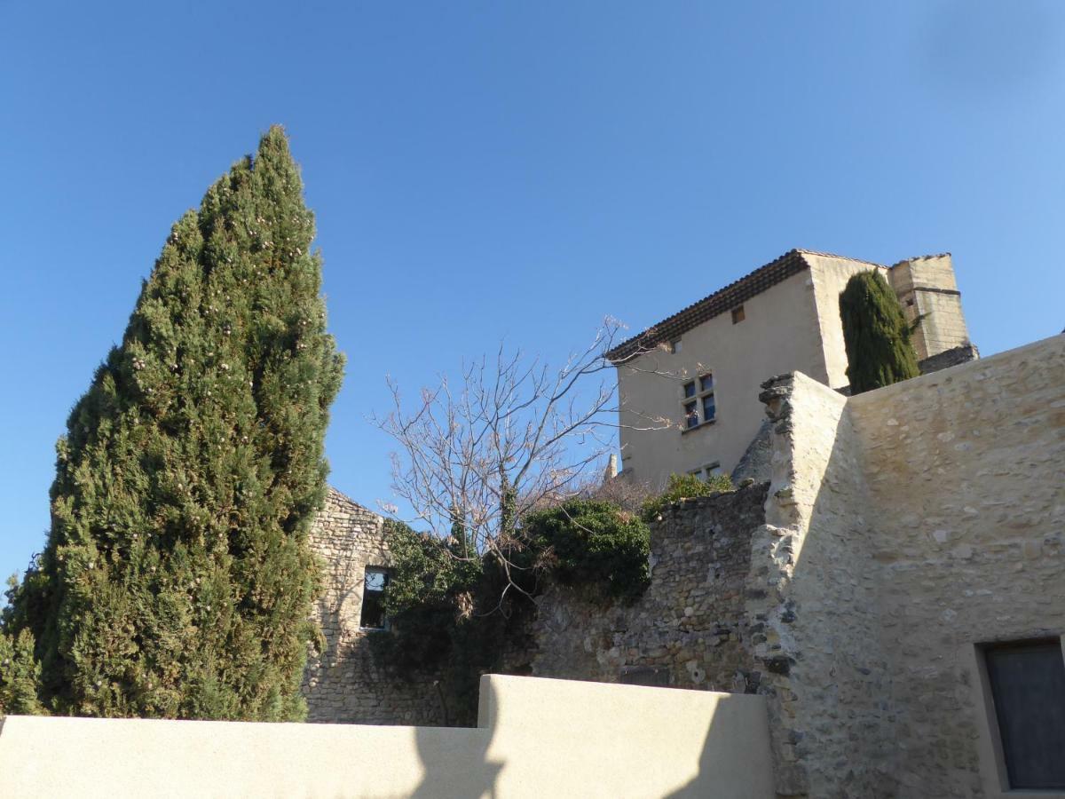 The Panoramic House Villa Lagnes Exterior photo