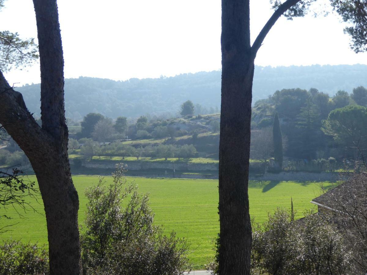 The Panoramic House Villa Lagnes Exterior photo