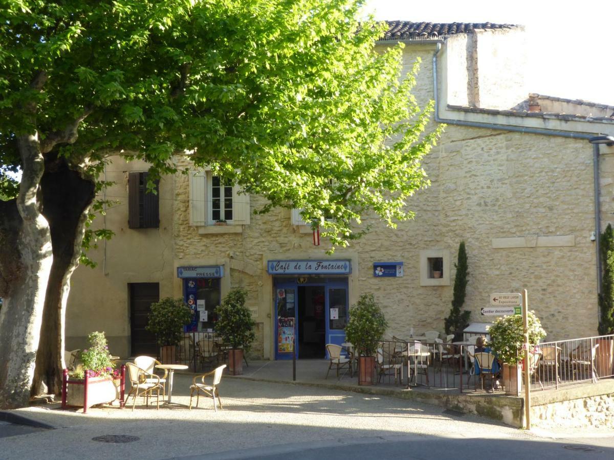The Panoramic House Villa Lagnes Exterior photo