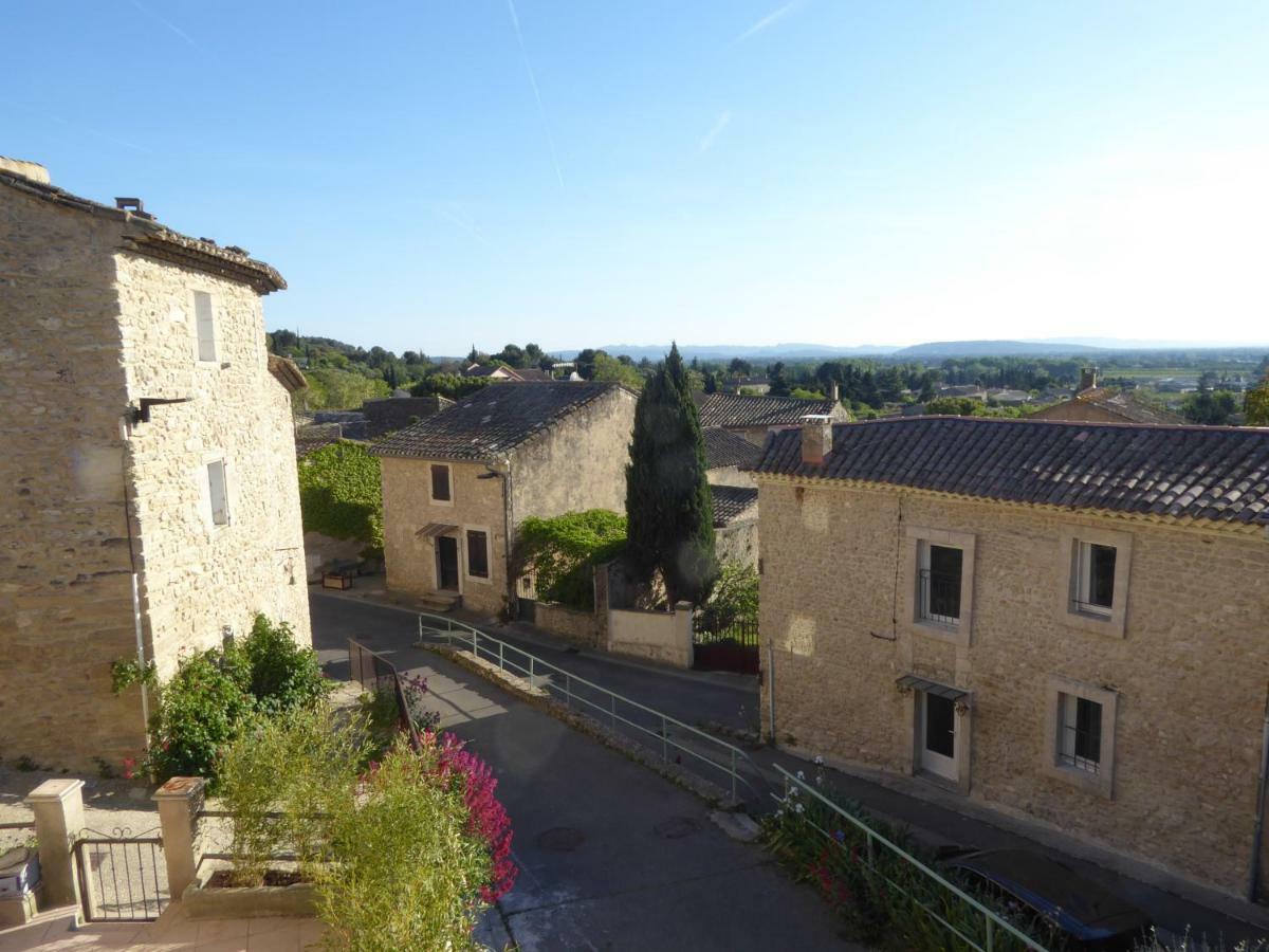 The Panoramic House Villa Lagnes Exterior photo