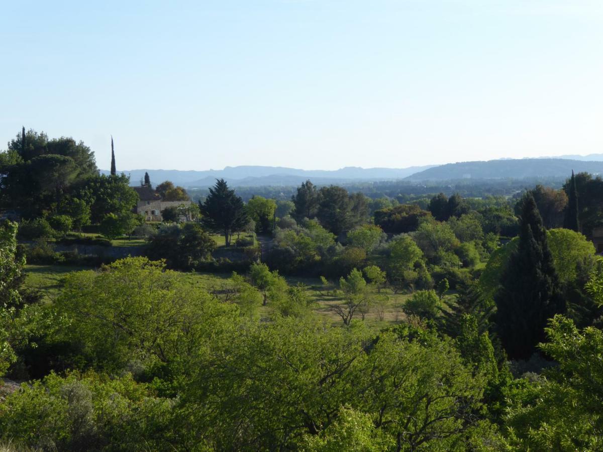 The Panoramic House Villa Lagnes Exterior photo