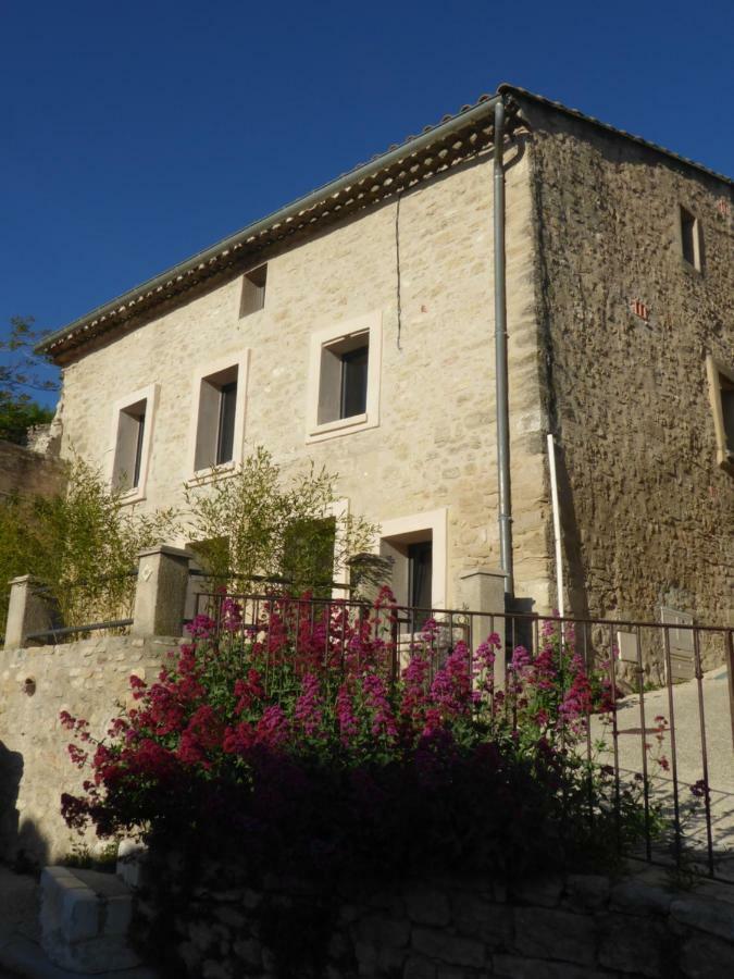 The Panoramic House Villa Lagnes Exterior photo