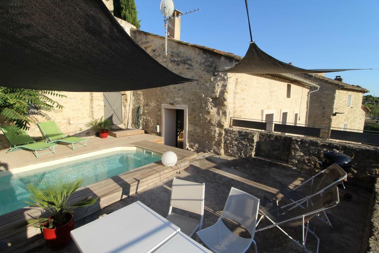 The Panoramic House Villa Lagnes Exterior photo